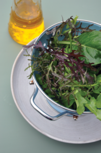 Salad Leaves Bowl