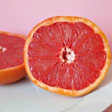 pink grapefruit